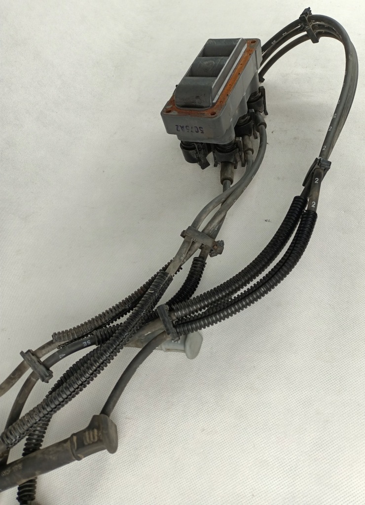 фото №6, Катушка зажигания + кабели ford mustang