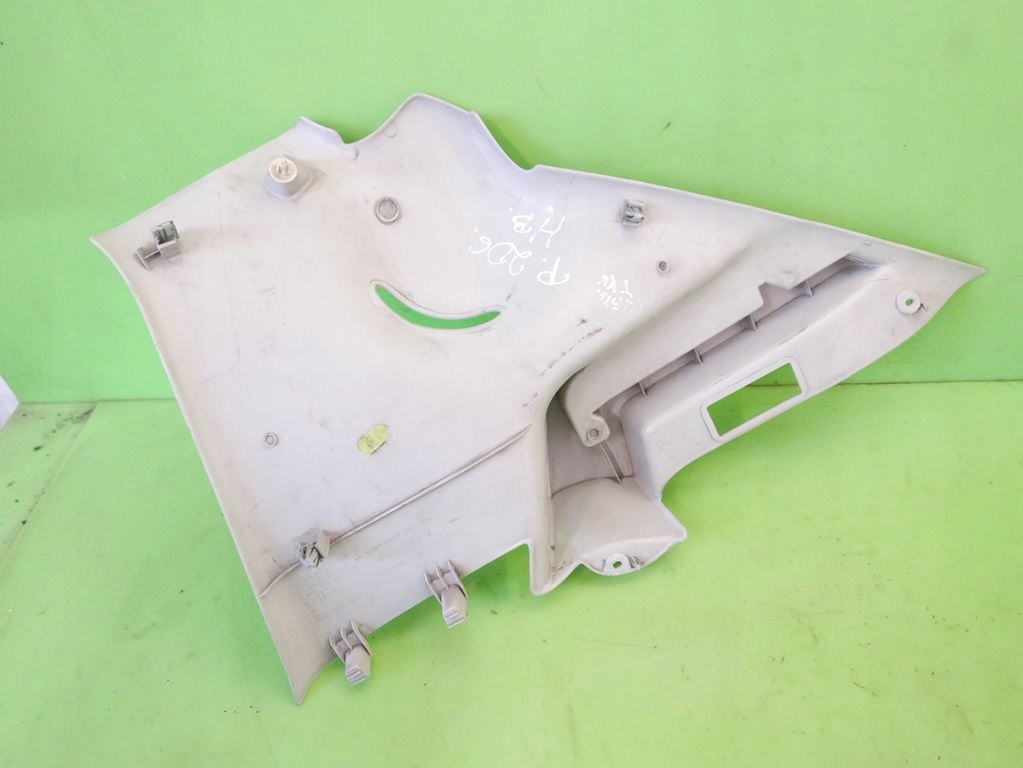 фото №6, Кронштейн полка багажника левая peugeot 206 hb 5d