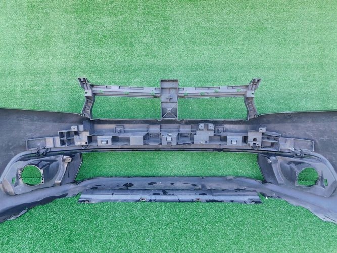 фото №9, Dacia sandero logan ii lift 15- бампер передній