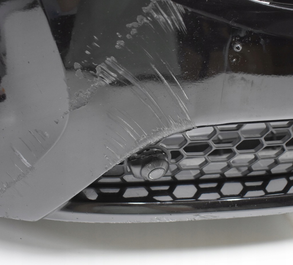 фото №8, Volvo v60 s60 ii бампер перед передний org 10-13 + решётка + плита