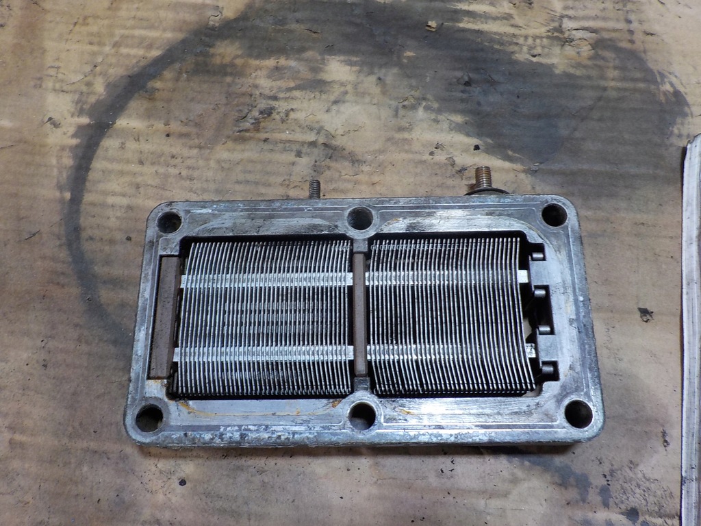 фото №1, Iveco stralis свічка розжарювання нагрівач 504041252