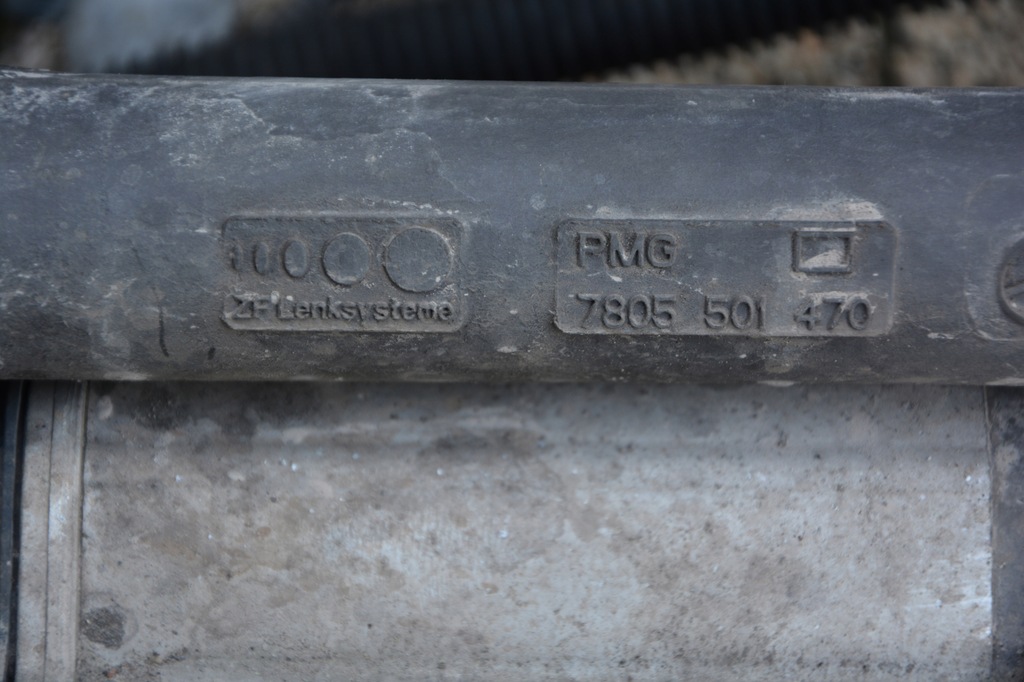 фото №10, Трансмісія кермова vw passat cc 3ac423051c