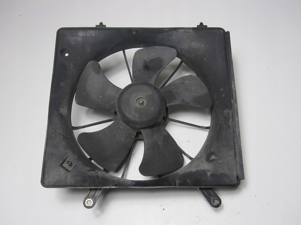 фото №8, Вентилятор радиатора honda accord vi 2.0 99r