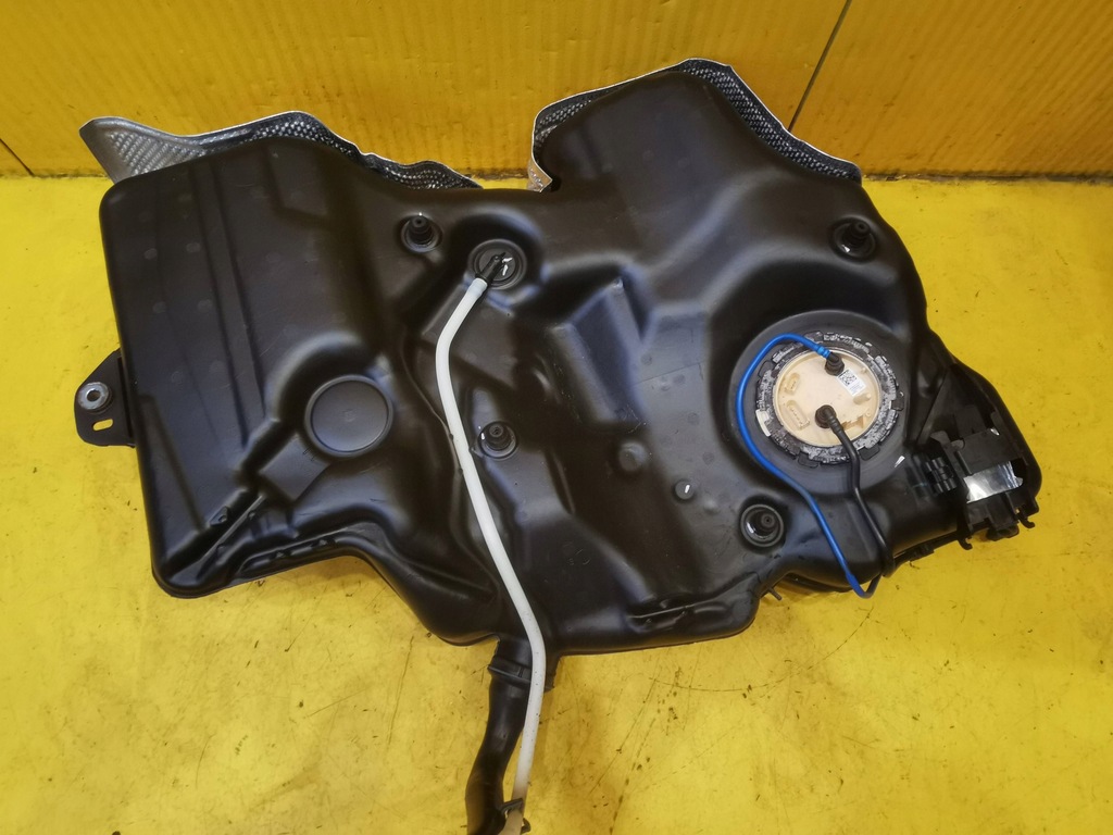 фото №8, Skoda superb iii 1.6 tdi бак топлива 3q0201021fg, 3q0919050