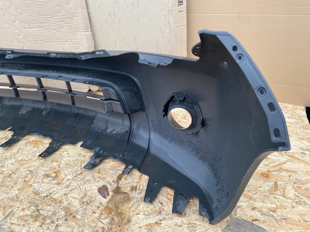 фото №7, Бампер передний перед nissan navara pathfinder 10-