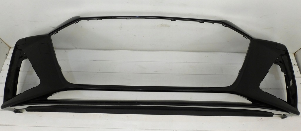 фото №11, Audi rs6 c8 4k rs7 4k8 бампер перед спойлер