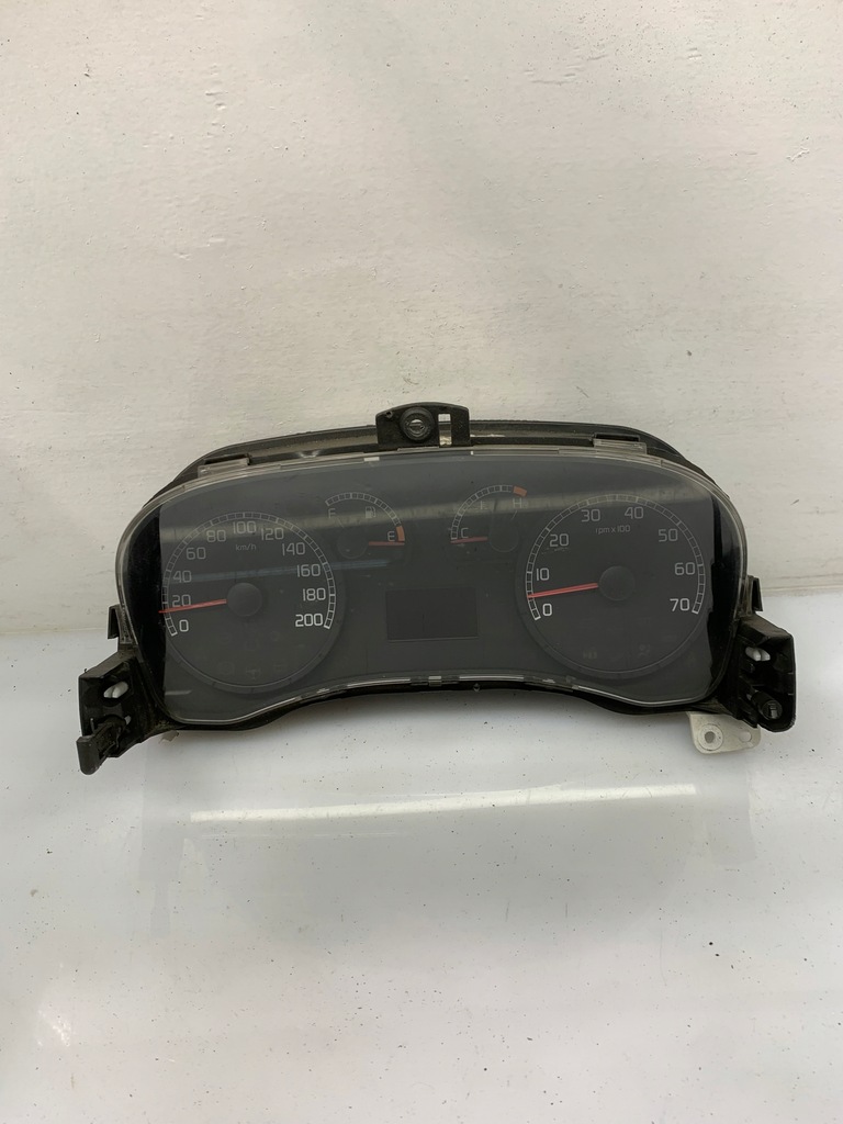 фото №1, Лічильник прилади fiat 51703280