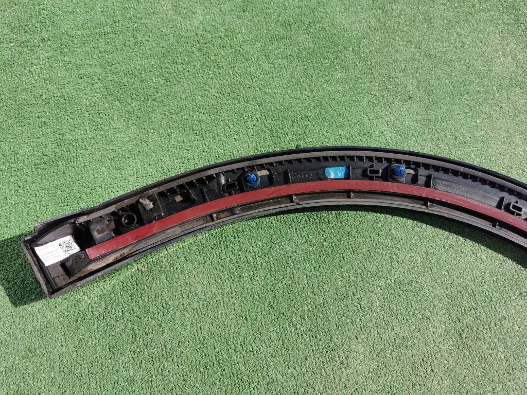 фото №11, Молдинг na крила права задня audi q2 81a