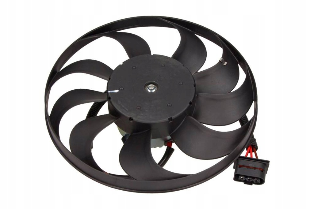 Купити 1j0959455r/mg вентилятор радіатора vw 220/60w