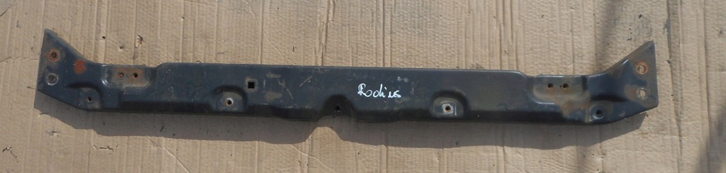 фото №1, Ssangyong rodius i балка pas передний