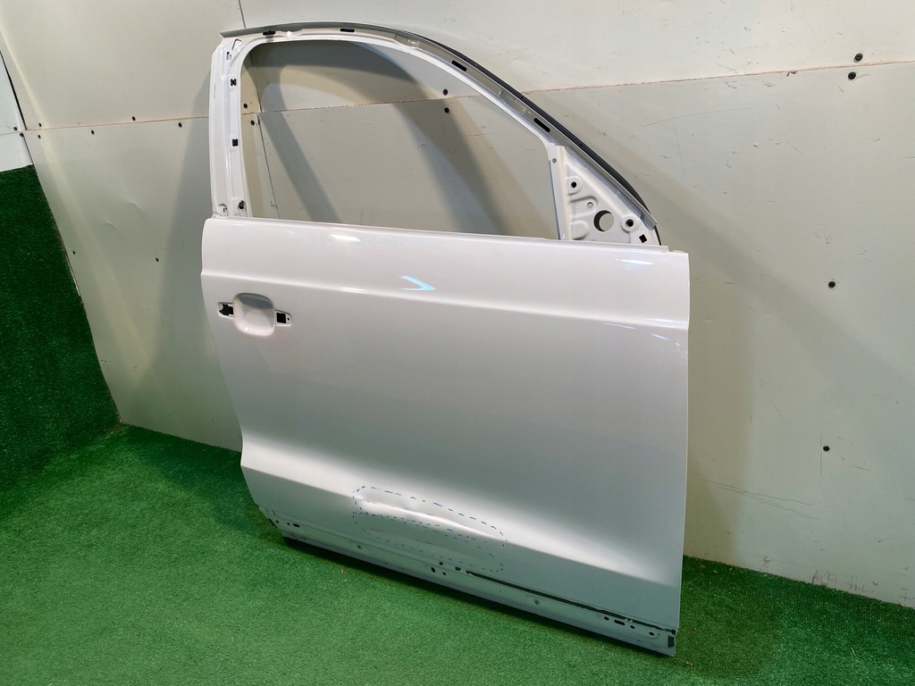 фото №7, Audi q3 8u0 8u двері правий перед передні праве