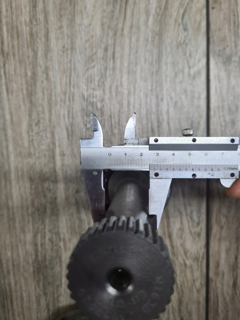 фото №7, Вал привід відбору потужності коробки i-shift renault dxi gama volvo fh fm