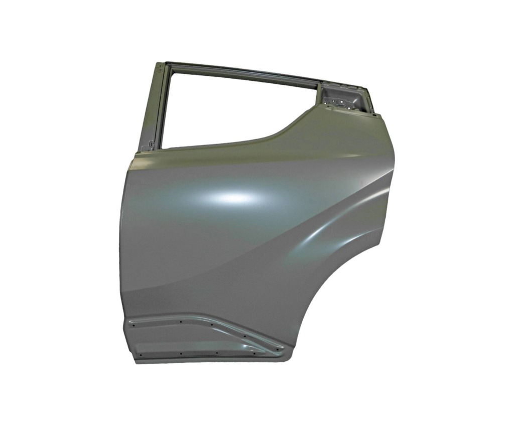 фото №1, Дверь do toyota c-hr 2016-2023 67004-f4070 левая