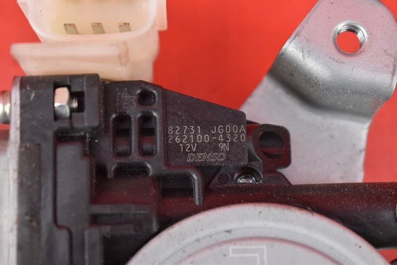 фото №6, Подъемник стекло левый задняя 82731jg00a nissan x-trail 2 ii t31 07-13