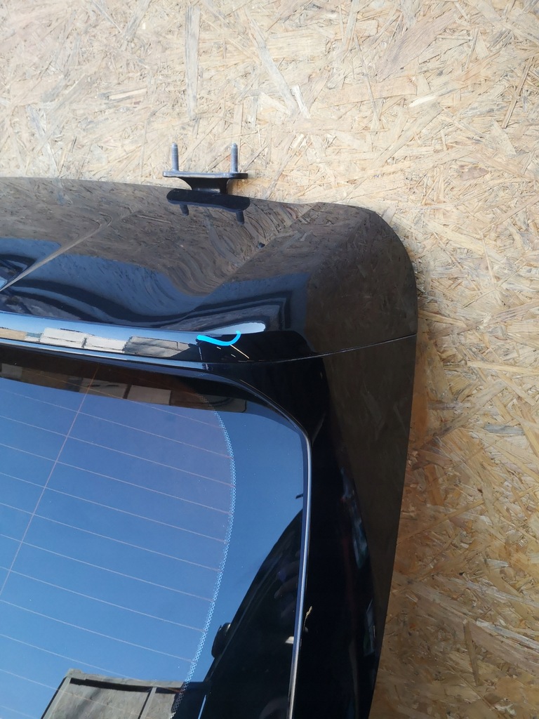 фото №12, Bmw x5 g05 крышка багажника багажника крышка багажника задняя 475 некрашеный