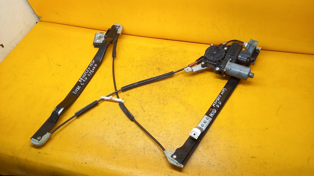 фото №7, Подъемник окон правый перед mondeo mk3 1s71f23200br