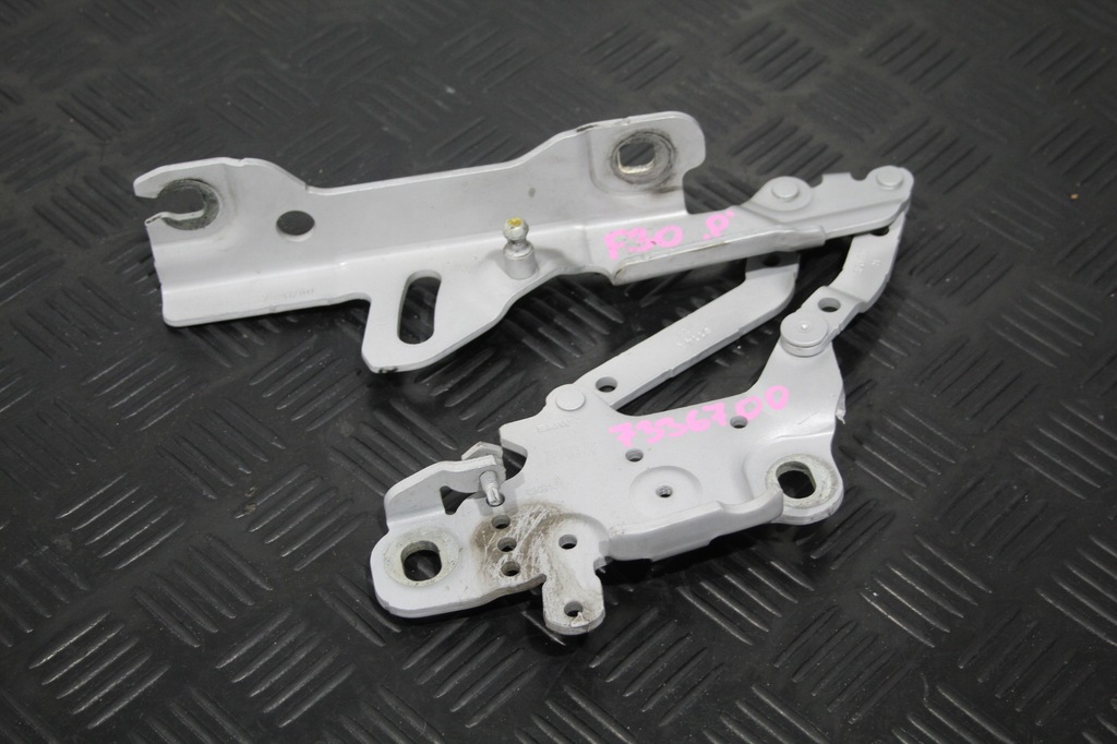 фото №1, Петля капот правый bmw 3 f30 f31 7336700