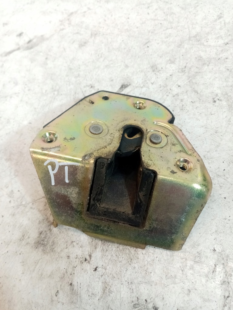 фото №1, Замок двері розсувних правих citroen c8