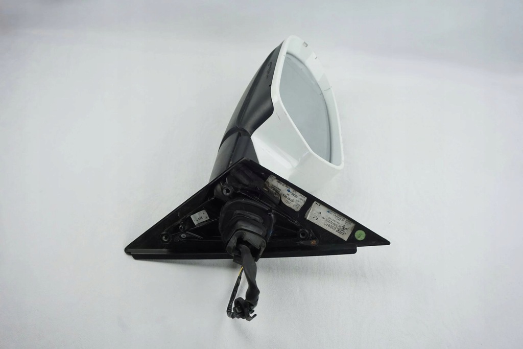 фото №10, Дзеркало ліва 6 pin audi a6 c7 4g1857409m eu