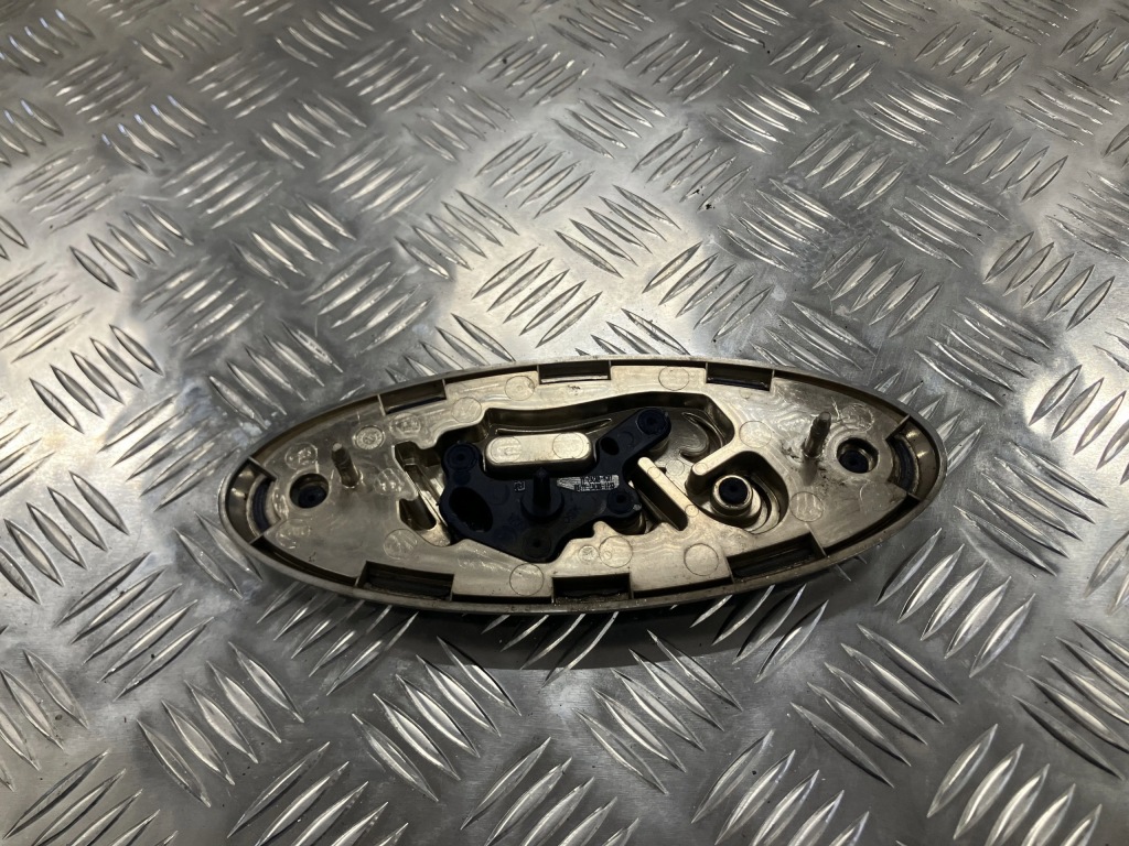 фото №2, Значок емблема перед ford ranger 19- ck41-8b262-aa