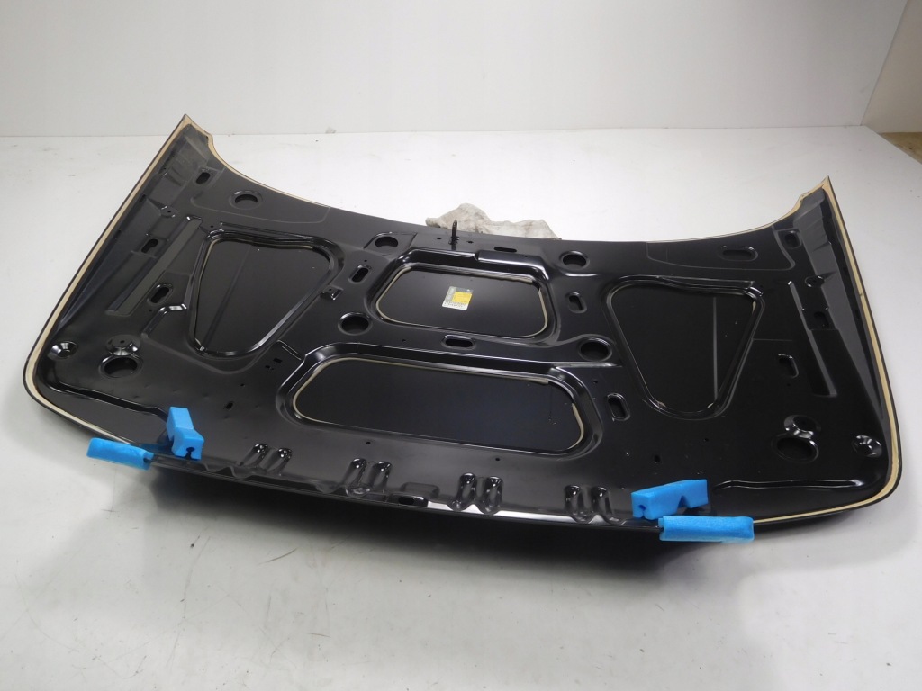 Капот renault clio 1 1990-1998 оригінальний номер 7751467171 Недорого