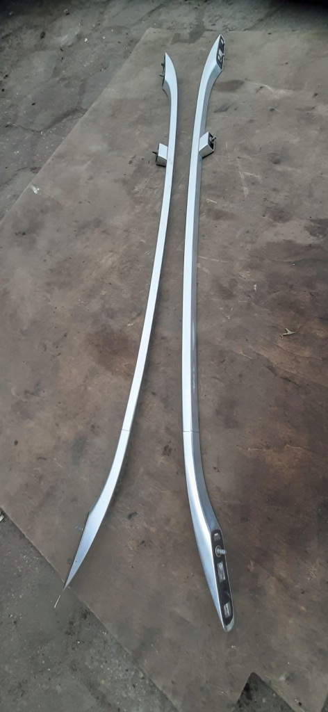 фото №7, Рейлінги дахові комплект skoda superb ii 3t9860026