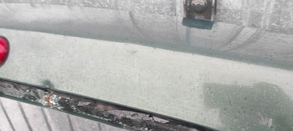 фото №4, Крышка багажника задняя ted96 без оснащения renault kangoo i 98-08 poznań