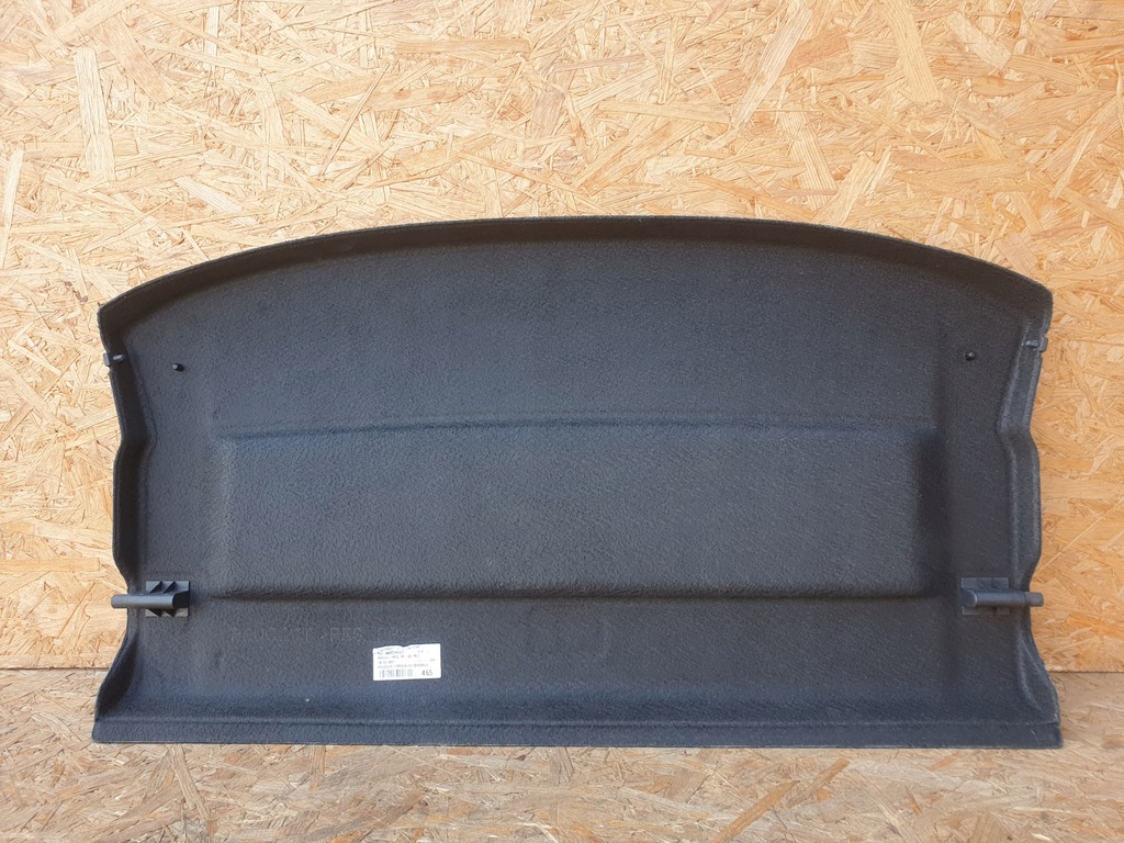 фото №7, Peugeot 308 t9 полка багажника hb