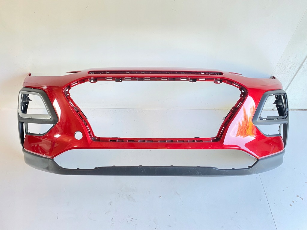 фото №16, Бампер передний перед hyundai kona i 2017-2021