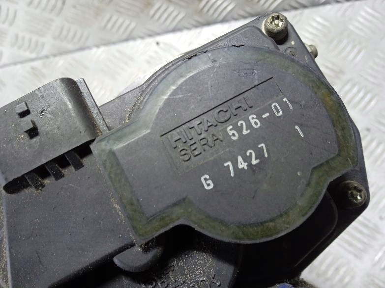 фото №3, Дросельна заслінка do renault laguna iii sera526-01