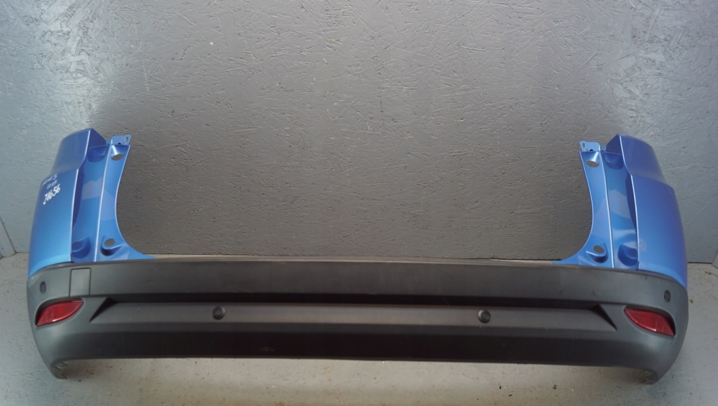 фото №2, Бампер задня renault megane iii kombi terpb