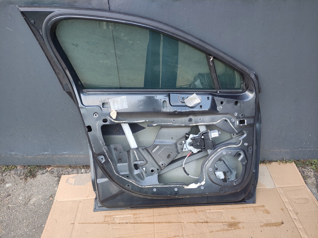 фото №6, Citroen c5 iii дверь левый перед передние водителя