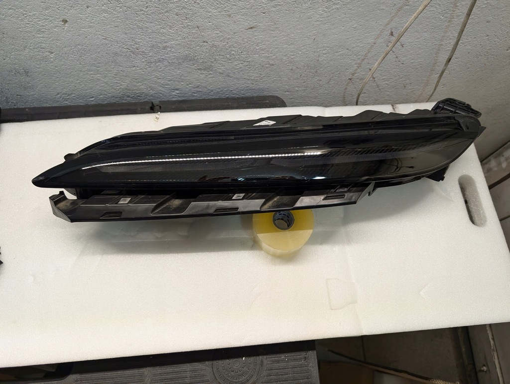 фото №2, Nio et5 лампа ліва перед full led p0222835