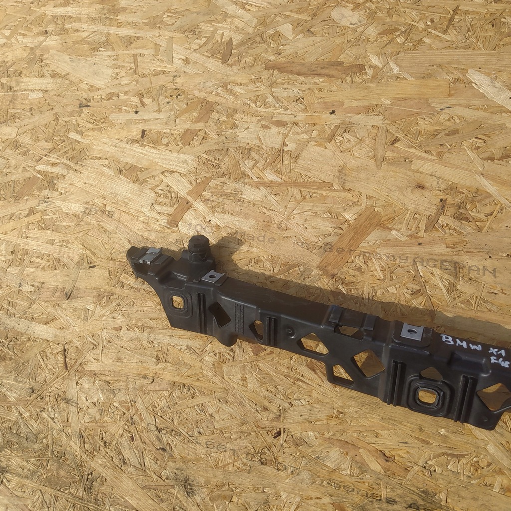 фото №5, Кронштейн руля жалюзи поперечина верхний bmw x1 f48 перед