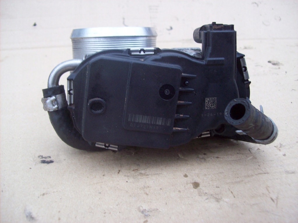 фото №3, Alfa romeo giulia stelvio 2.0t дросельна заслінка