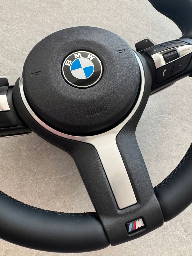 фото №9, Bmw 5 f10 f11 gt f07 6 f12 f13 повітропровід пелюстки перемикання m-pakiet