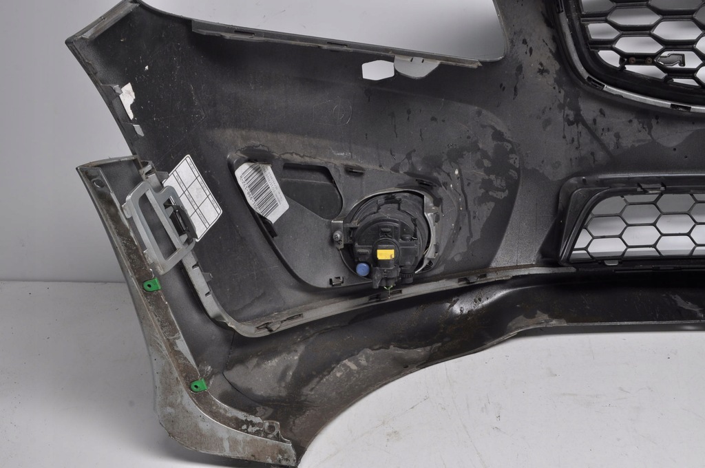 фото №7, Volvo c30 бампер перед передний lift pod омыватель противотуманная фара