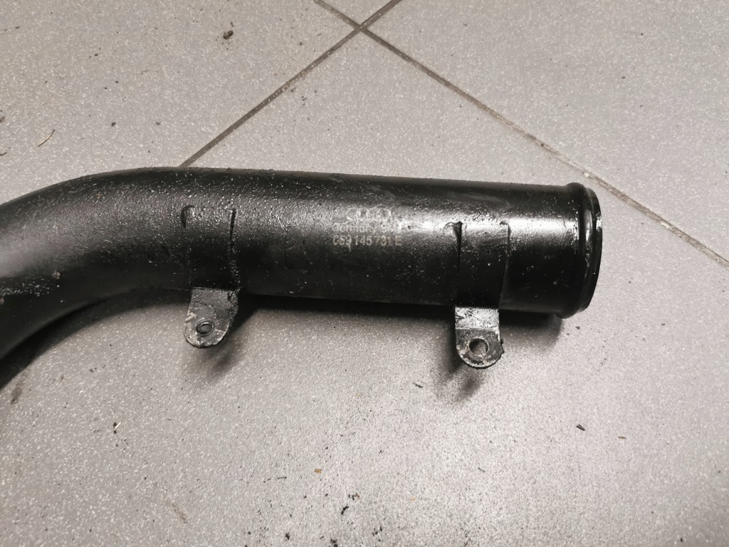 фото №2, Шланг інтеркулер audi a8 d2 2.5 tdi 059145731e