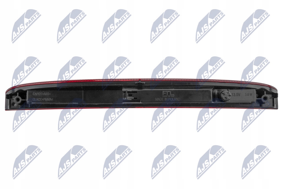 фото №9, Свет стоп дополнительные led nty renault clio ii 2.0 3.0