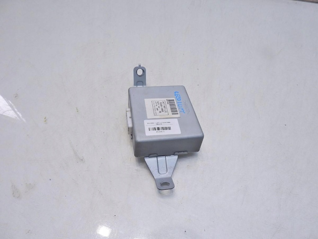 фото №6, Модуль блок керування kia ceed i 1.6 gdi 95300-1h000