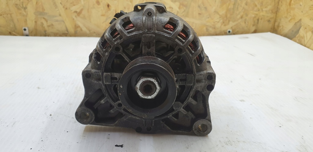 фото №8, Генератор ford focus mk2 2,0