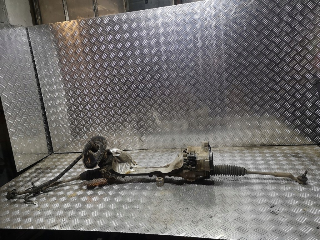 фото №1, Ford c-max cmax 2 ii рейка рульова трансмісія система