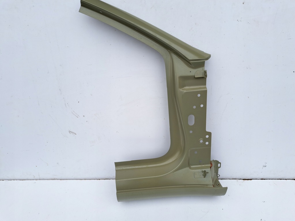 фото №1, Порог блок двигателя обшивка правое tesla model 3