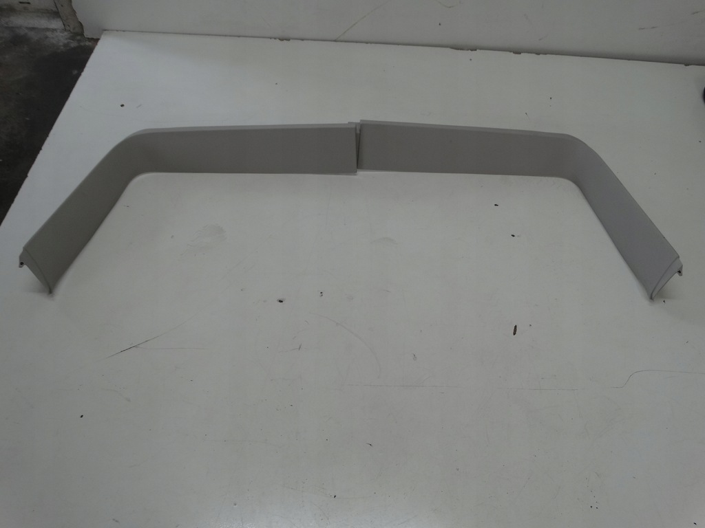 фото №1, Защита крышки багажника верхний mercedes w169