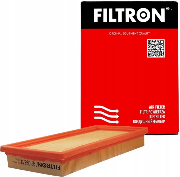 фото №1, Filtron ap 092/3 фільтр повітря