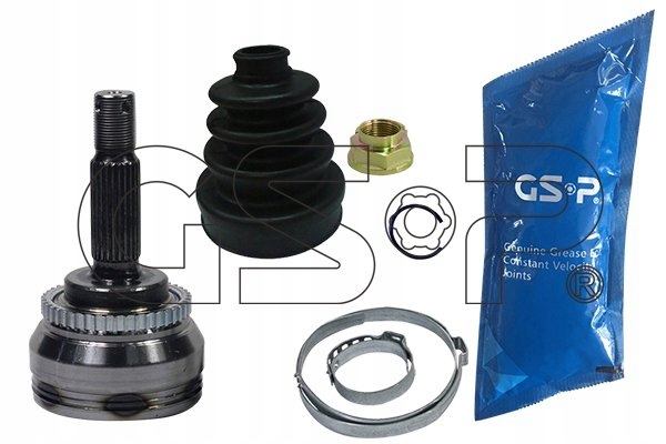 фото №1, Gsp 839005 набор шарнир, wał приводной