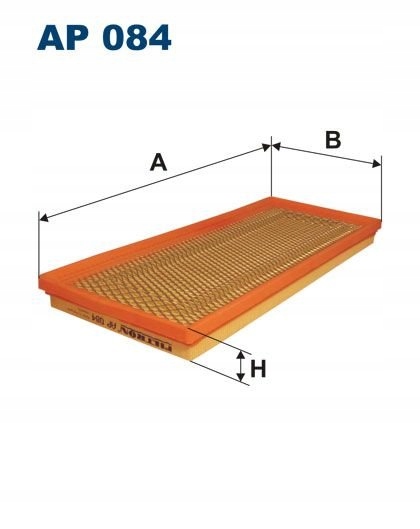 фото №1, Filtron ap 084 фільтр повітря