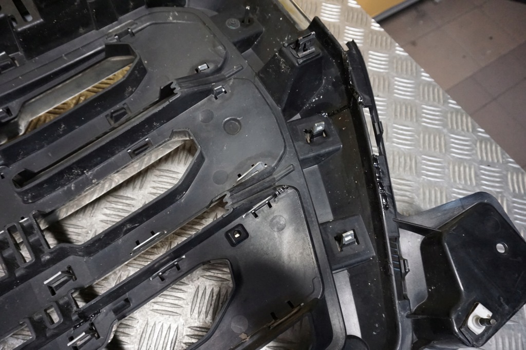 Gmc sierra 1500 2019 2020 2021 решётка радиатора перед решётка радиатора хром америка Оригинал