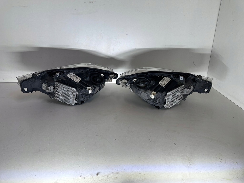 фото №14, Bmw 3 f30 f31 лампи перед передні повний led lci