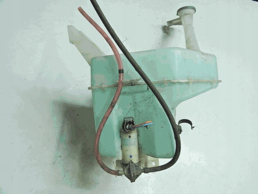 фото №6, Nissan leaf i 10-17 бачок омывателя